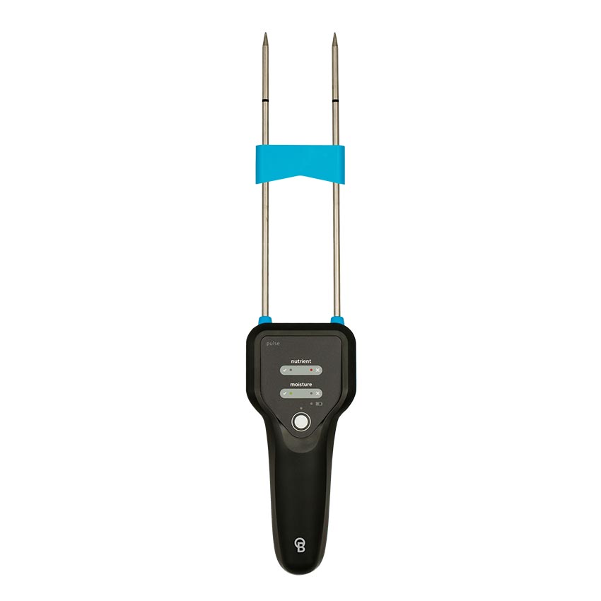 BLUELAB PULSE MULTIMEDIA EC / MC METER