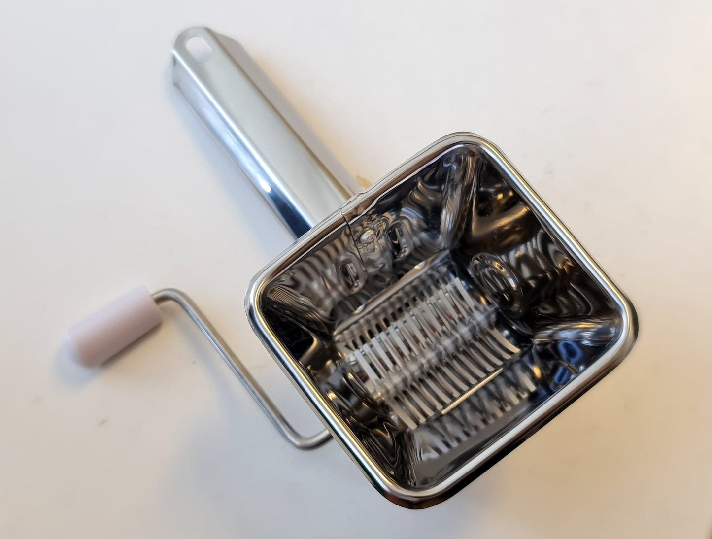 HERB-MILL STAINLESS STEEL