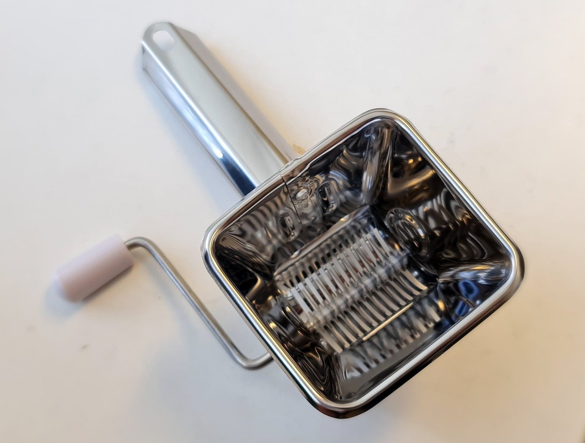 HERB-MILL STAINLESS STEEL