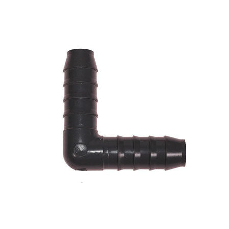 ELBOW 6MM BARBED