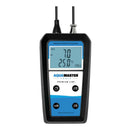 AQUAMASTER H600 PRO PH - EC - PPM - TDS - TEMP HANDHELD INC CASE