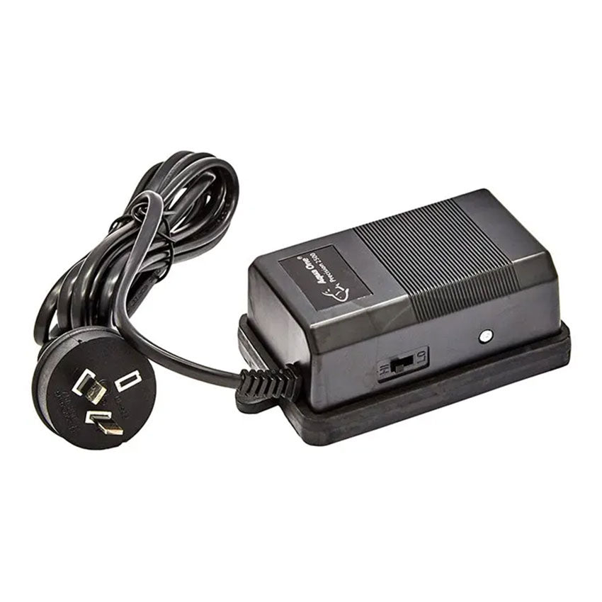 AIR PUMP PRECISION SR-2500 - 160 L/HR - SINGLE OUTLET (AQUA ONE)