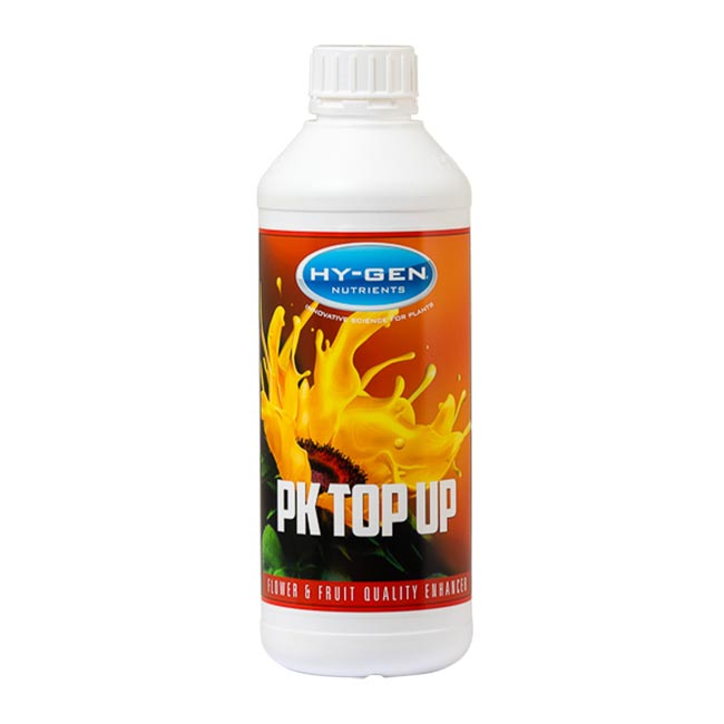 HY-GEN PK TOP UP