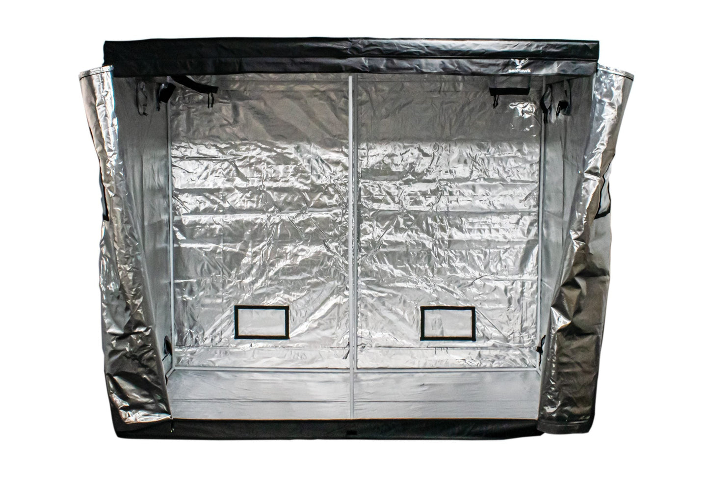 SEA-HAWK MYLAR GROW TENT 2.4 X 1.2 X 2.0M