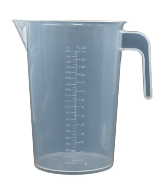 MEASURING JUG TWO LITRES