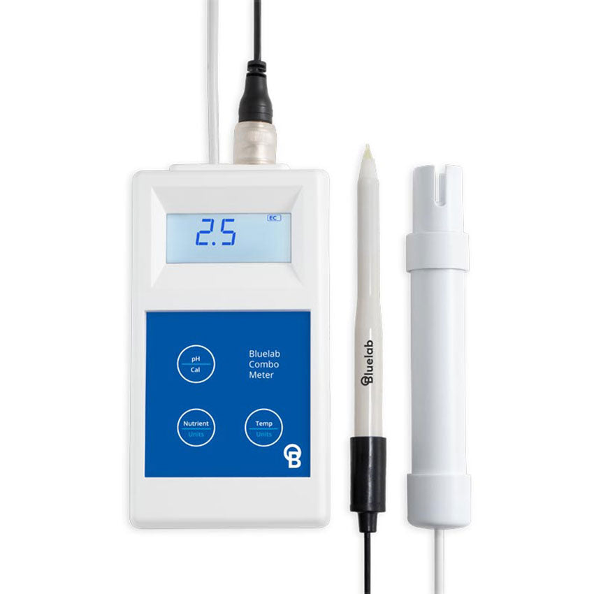BLUELAB COMBO METER WITH SOIL PH PROBE