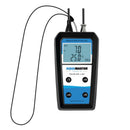 AQUAMASTER H600 PRO PH - EC - PPM - TDS - TEMP HANDHELD INC CASE
