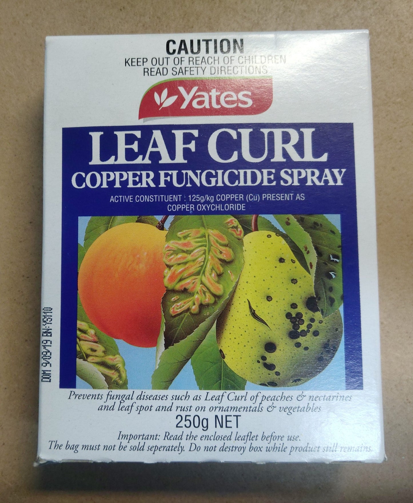 YATES LIQUID COPPER FUNGICIDE 200MLS