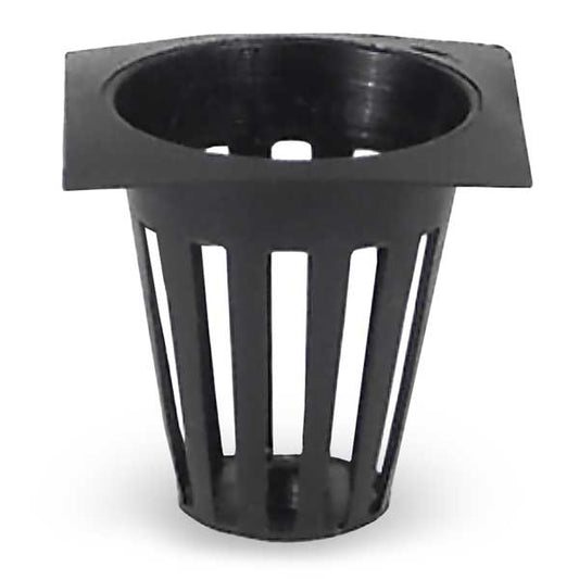 LETTUCE POTS BLACK EACH 44MM DIA X 50MM (LP50)