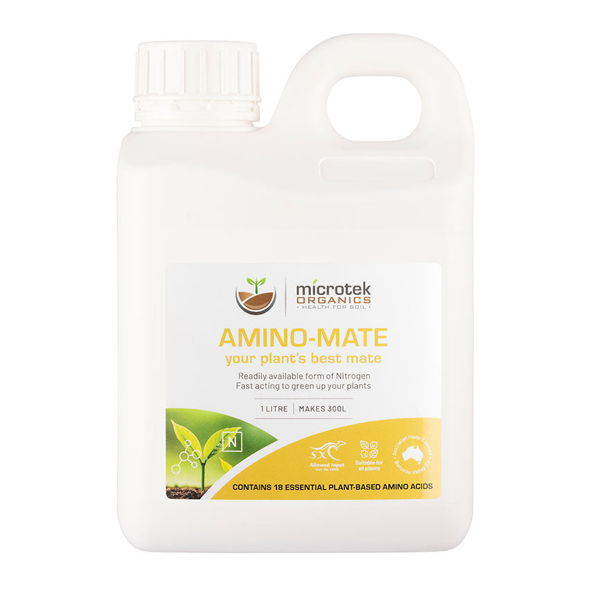 MICROTEK AMINO MATE