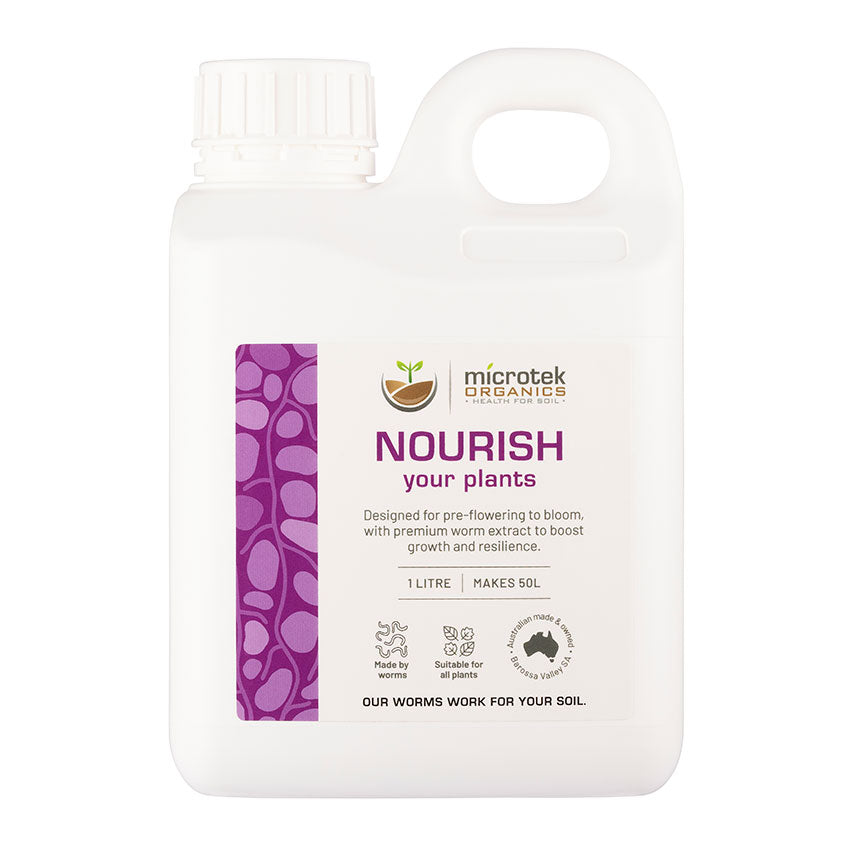 MICROTEK NOURISH - GARDEN MULTI