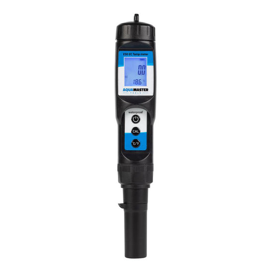 AQUAMASTER E50 PRO EC TEMP METER