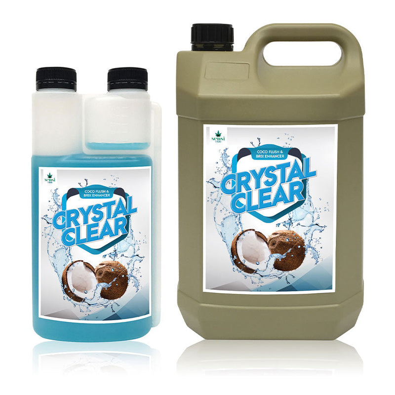 BIO DIESEL CRYSTAL CLEAR