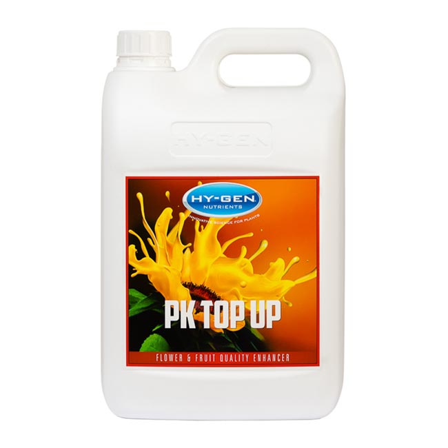 HY-GEN PK TOP UP