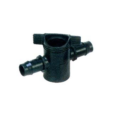 VALVE 25MM IN LINE VALVE WITH O-RINGS BARBED