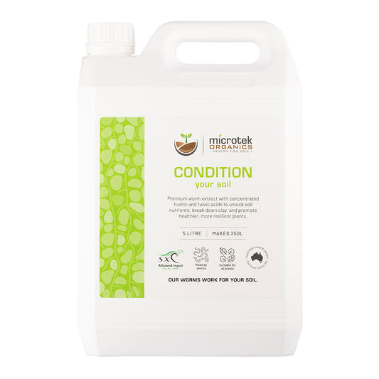 MICROTEK CONDITION - HUMATE