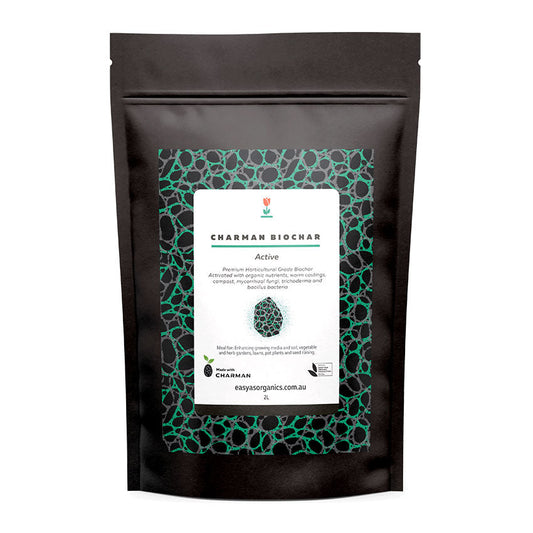 BIOCHAR ACTIVE 2 LITRE