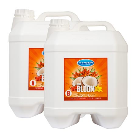 HY-GEN COCO BLOOM FORMULA A & B