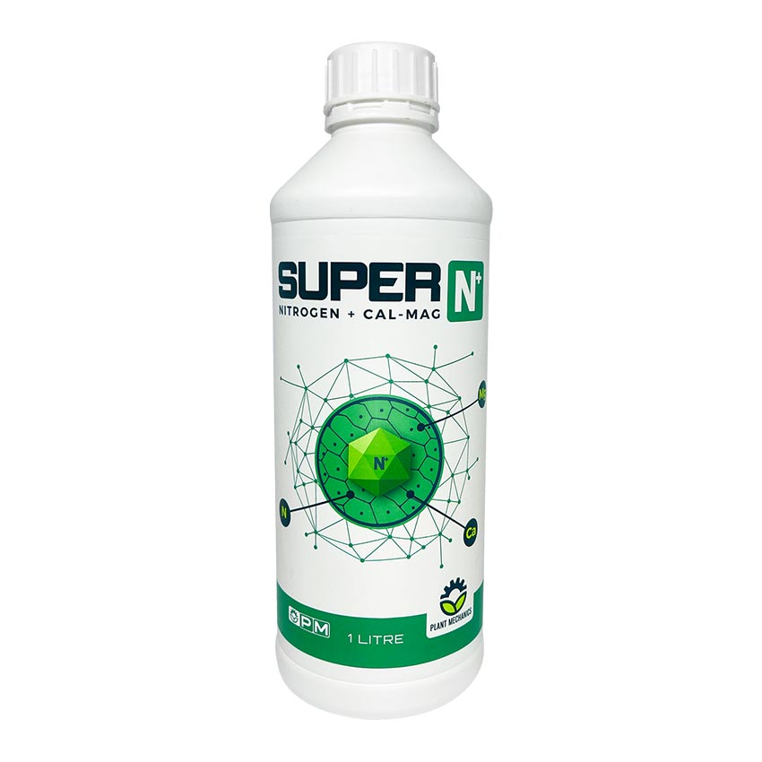 PLANT MECHANICS SUPER N+