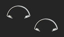 ADJUST-A-WINGS WIRE KIT - HOOKS -THUMB SCREWS