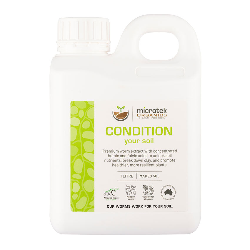 MICROTEK CONDITION - HUMATE