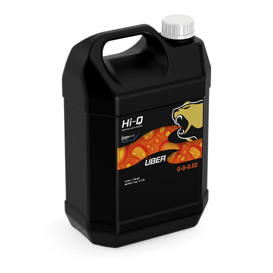 UBER HI-Q ESSENTIAL QUALITY BUILDER