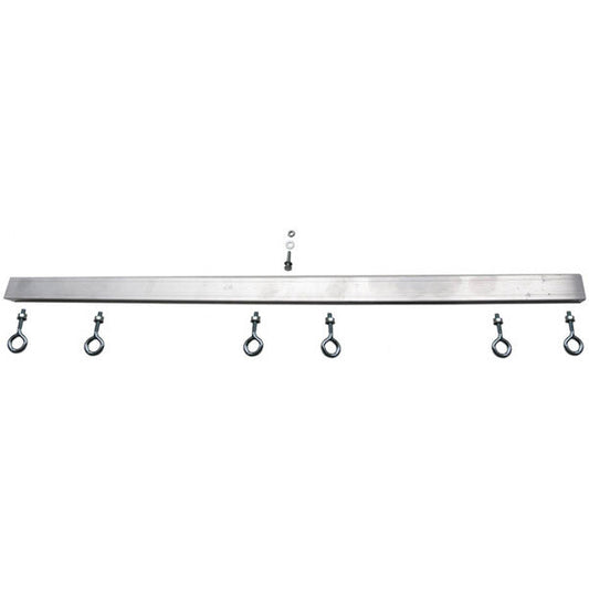 JUPITER 2 CROSS BAR 2.0 MTR (6 X EYEBOLTS + MOTOR BOLT)