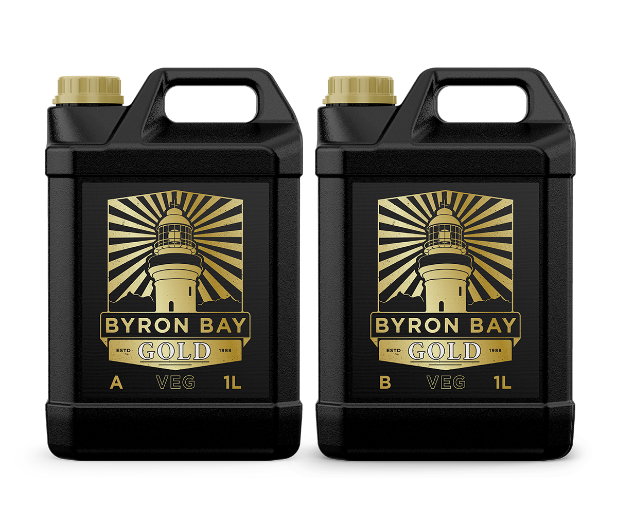 BYRON BAY GOLD VEGETATIVE A+B