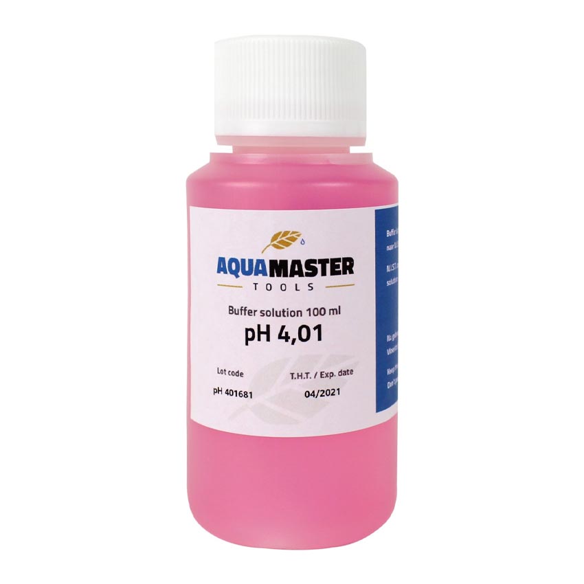 AQUAMASTER PH-4.01 CALIBRATION SOLUTION