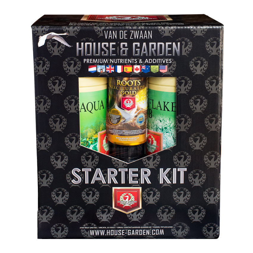 H&G STARTER KIT