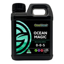GREEN PLANET OCEAN MAGIC