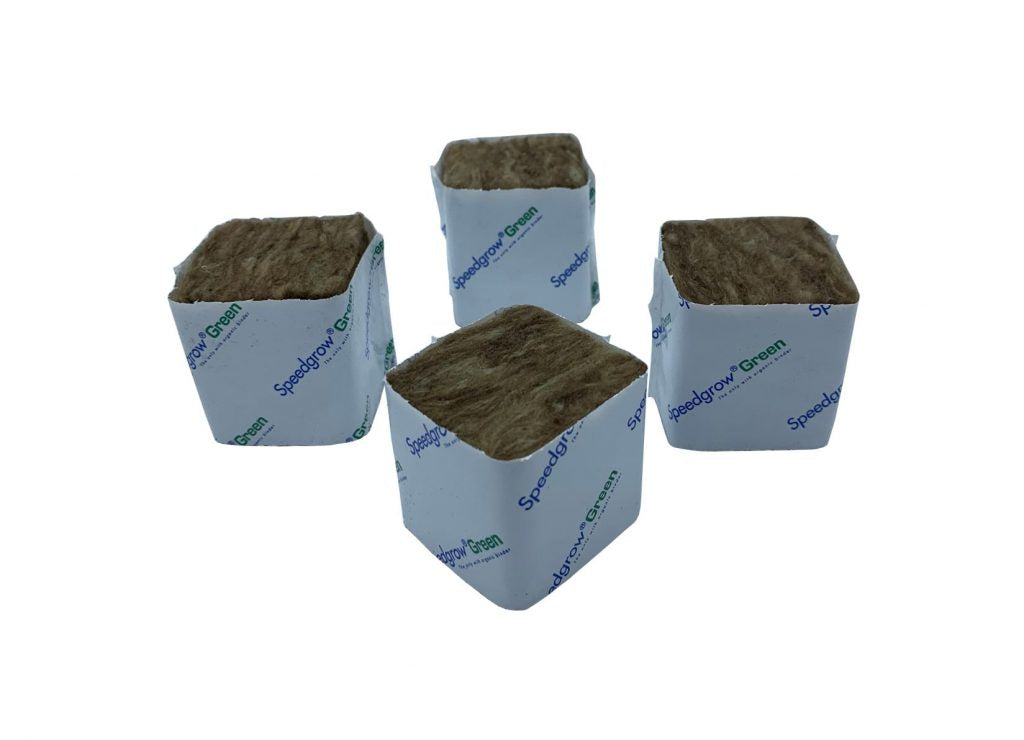 SPEEDGROW 40 X 40 X 40MM PROPAGATION CUBES