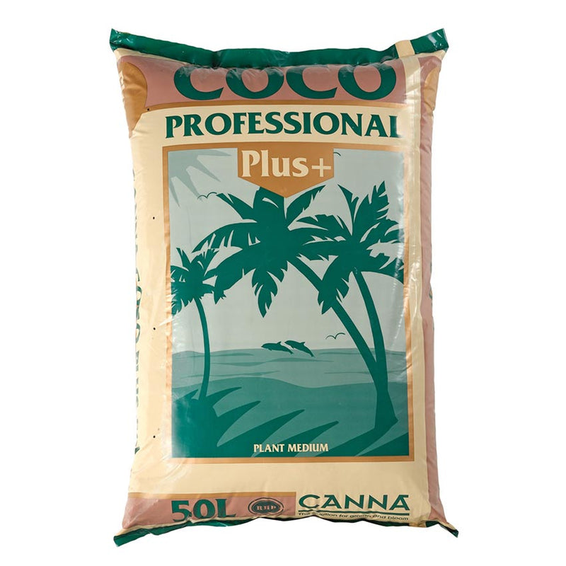CANNA COCO PROFESSIONAL PLUS 50 LITRE BAG