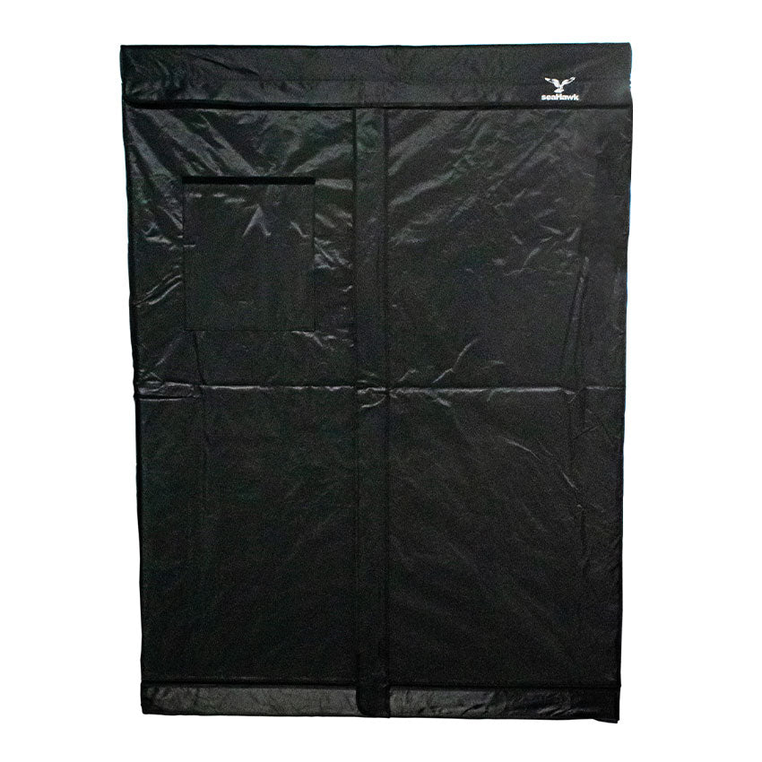 SEA-HAWK MYLAR HIGH TOP GROW TENT 1.45 X 1.45 X 2.3M