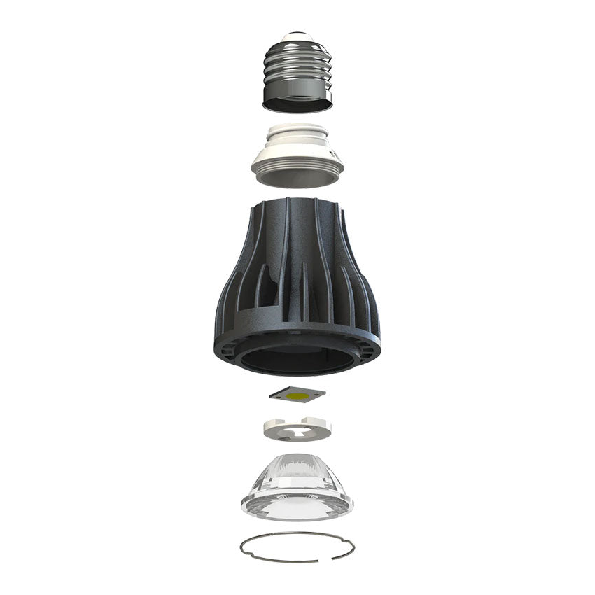 TREEGERS 15 WATT LED GROW BULB