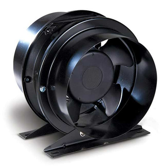 ALLVENT A-40 100MM AXIAL INLINE FAN (137M3/HR)