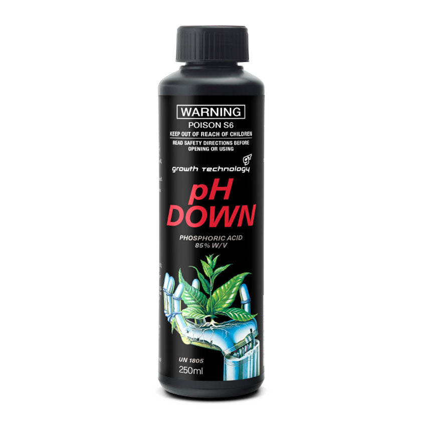 GT PH DOWN (PHOSPHORIC ACID 81%)