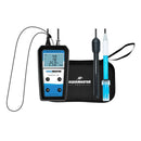 AQUAMASTER H600 PRO PH - EC - PPM - TDS - TEMP HANDHELD INC CASE