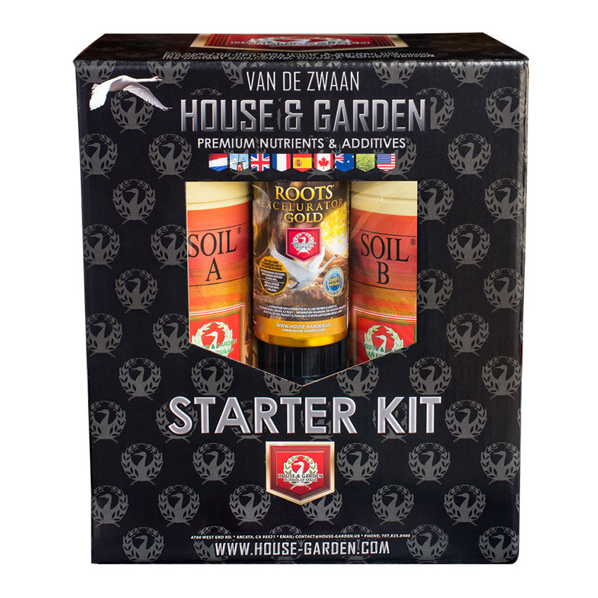 H&G STARTER KIT