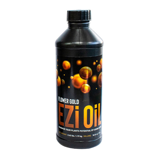 EZI OIL FLOWER GOLD