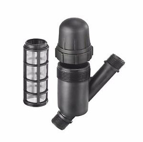 INLINE FILTER FLD ONE INCH BSP CONNECTIONS