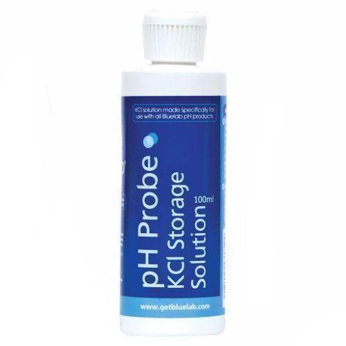BLUELAB PH PROBE KCI STORAGE SOLUTION 250ML