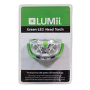 ACTIVE EYE LUMII HEAD-LAMP (GREEN)