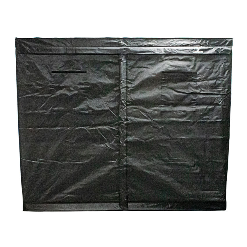 SEA-HAWK MYLAR HIGH TOP GROW TENT 2.4 X 1.2 X 2.3M