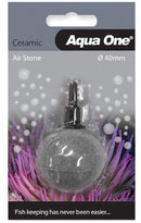 AQUA ONE GOLF BALL AIR STONE 40MM DIAMETER