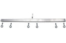 JUPITER 2 LIGHT 2 MTR RAIL FOR 1-3 LAMPS ON X BAR - KIT- 2 (DELAY)