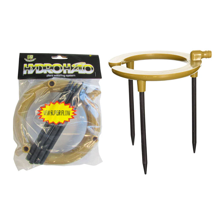 HYDRO-HALO SIX INCH WATER RINGS SET OF TWO (13MM)