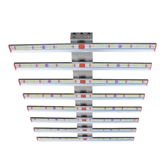 COMMANDSHIP 1000 WATT THREE CHANNEL LED LIGHT BAR WITH IR + UV