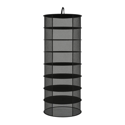 DRYING RACK OPEN EIGHT LAYER 10KG CAPACITY