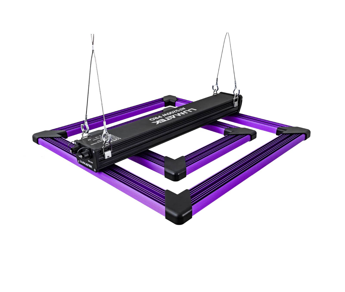 LUMATEK ATS PRO 200 WATT 2.7 UMOL/J